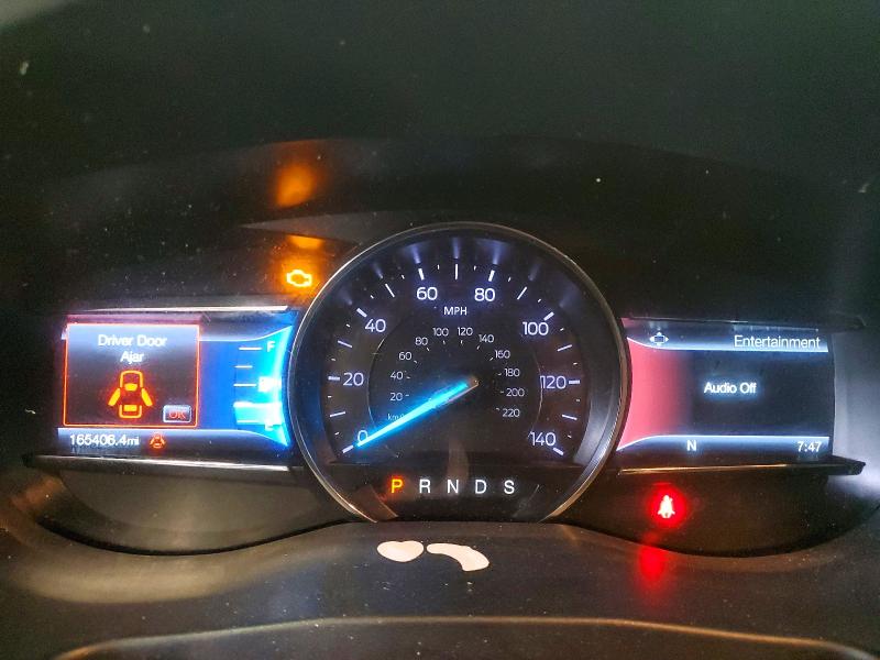 Photo 9 from auction – 2019 FORD EXPLORER with VIN 1FM5K7D86KGA71833