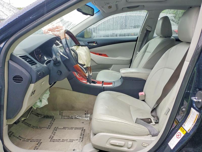 Photo 7 from auction – 2007 LEXUS ES with VIN JTHBJ46G972014347