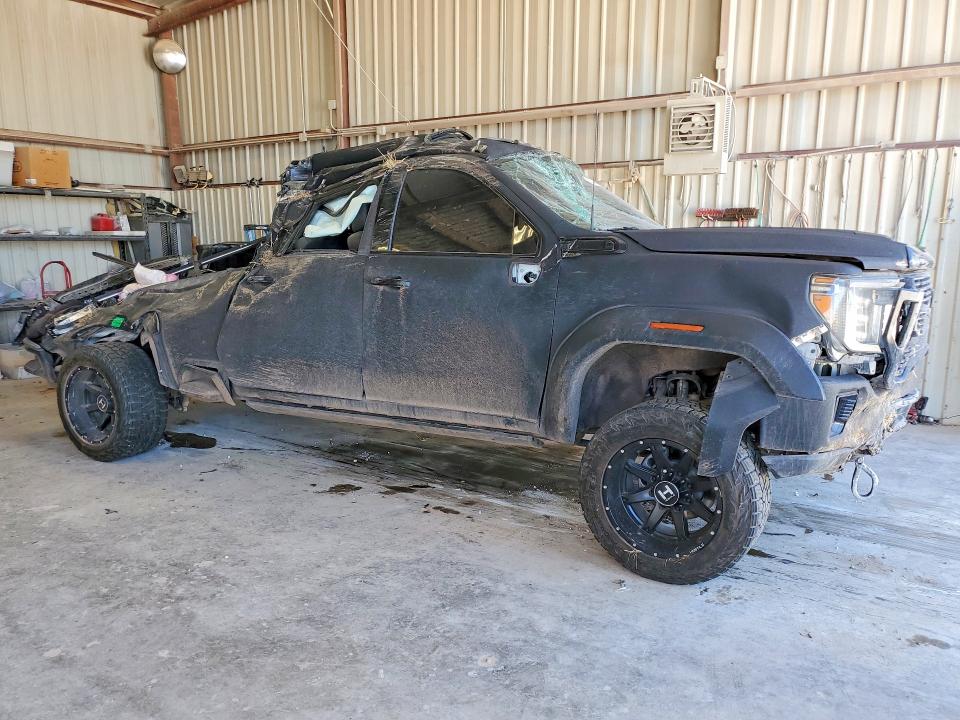 Photo 4 from auction – 2023 GMC SIERRA with VIN 1GT49REY2PF105916