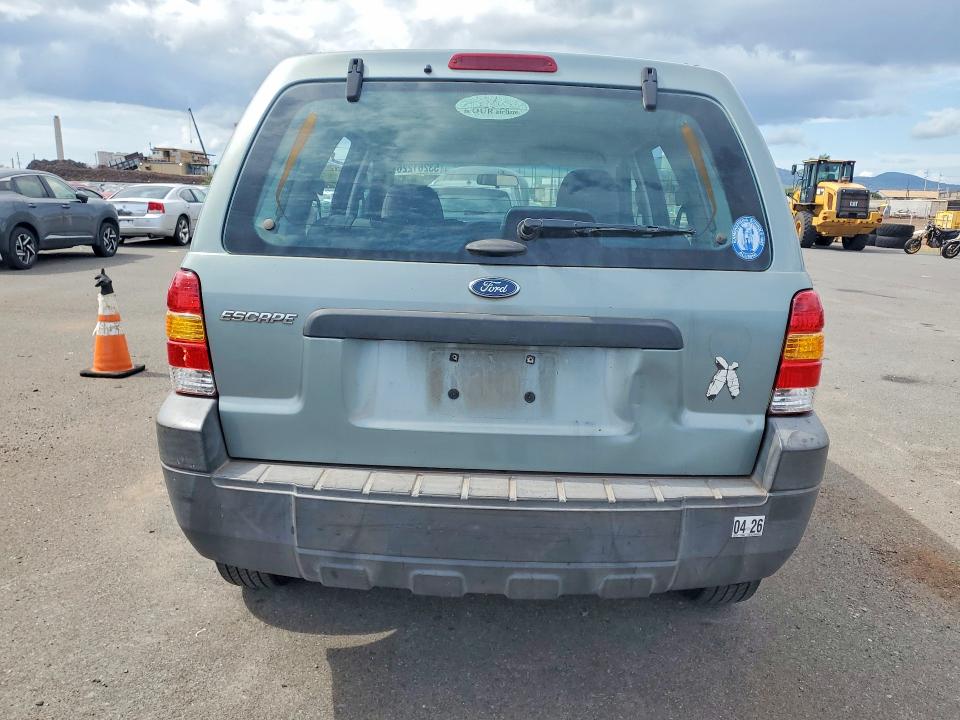 Photo 6 from auction – 2005 FORD ESCAPE with VIN 1FMYU02Z85KA45715