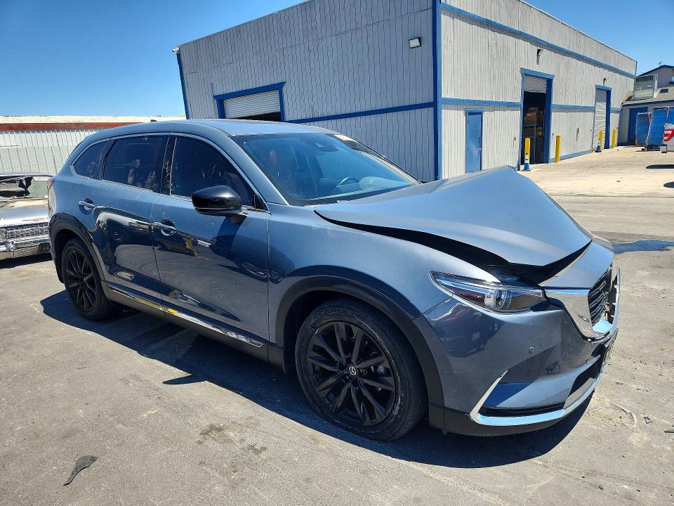 Photo 4 from auction – 2023 MAZDA CX-9 with VIN JM3TCBDY9P0634666