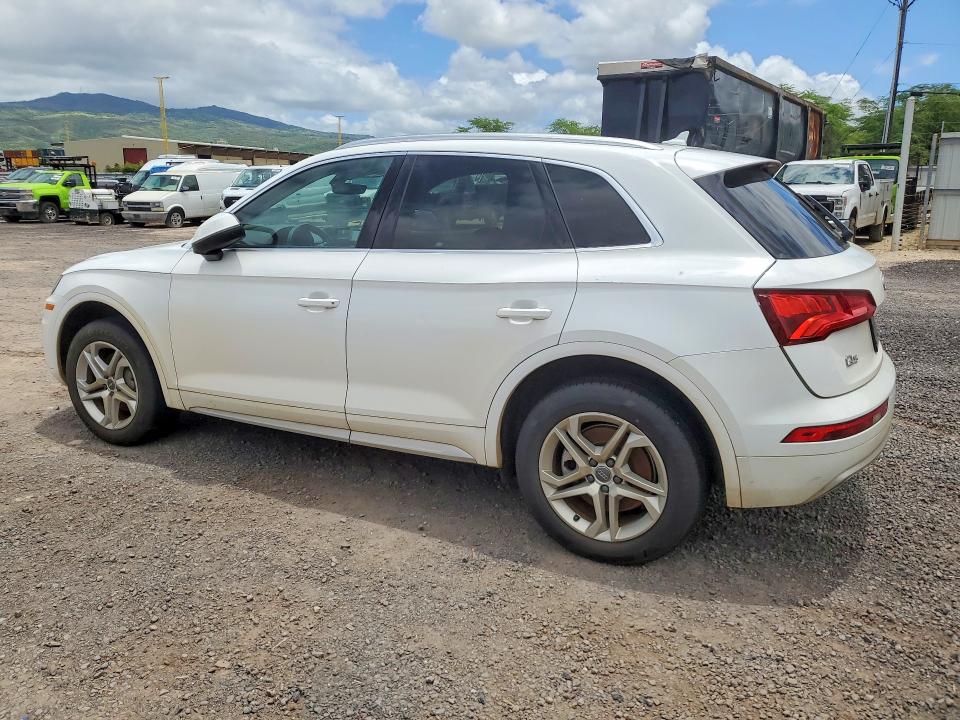 Photo 2 from auction – 2019 AUDI Q5 with VIN WA1ANAFY4K2132365