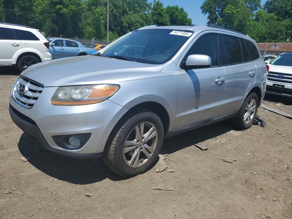 2011 HYUNDAI SANTA FE - Търг №54271866