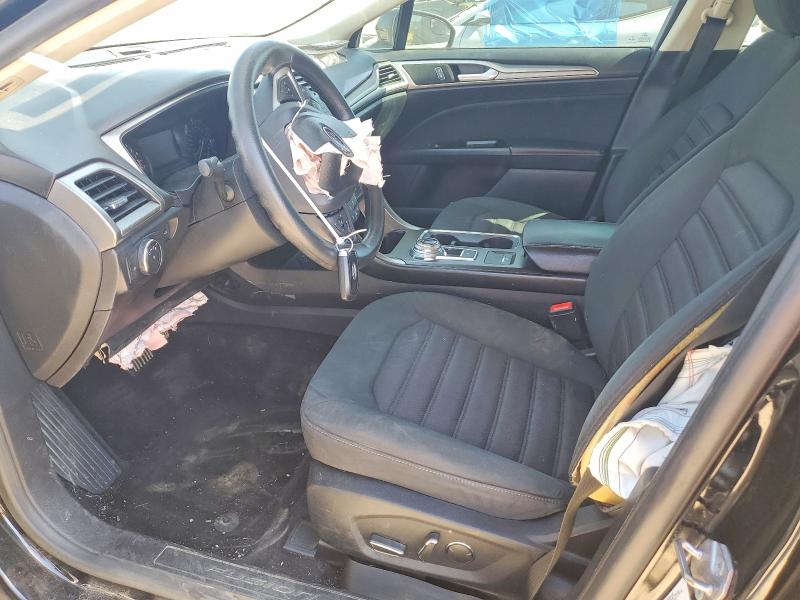 Photo 7 from auction – 2017 FORD FUSION SE with VIN 3FA6P0H74HR370747