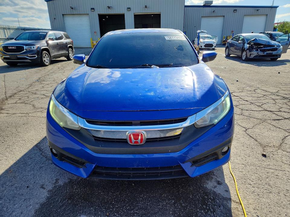 Zdjęcie 5 z aukcji – 2016 HONDA CIVIC z VIN 19XFC1F33GE014629