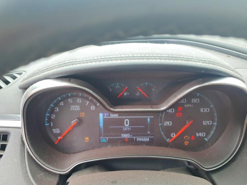 Photo 9 from auction – 2019 CHEVROLET IMPALA with VIN 1G11Z5SA9KU132403