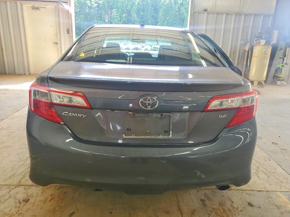 Photo 6 from auction – 2014 TOYOTA CAMRY with VIN 4T1BF1FK2EU774249