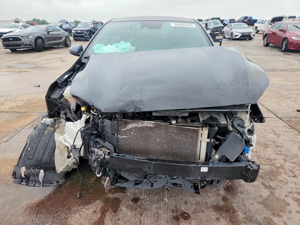 Photo 5 from auction – 2022 KIA FORTE with VIN 3KPF44AC4NE438792