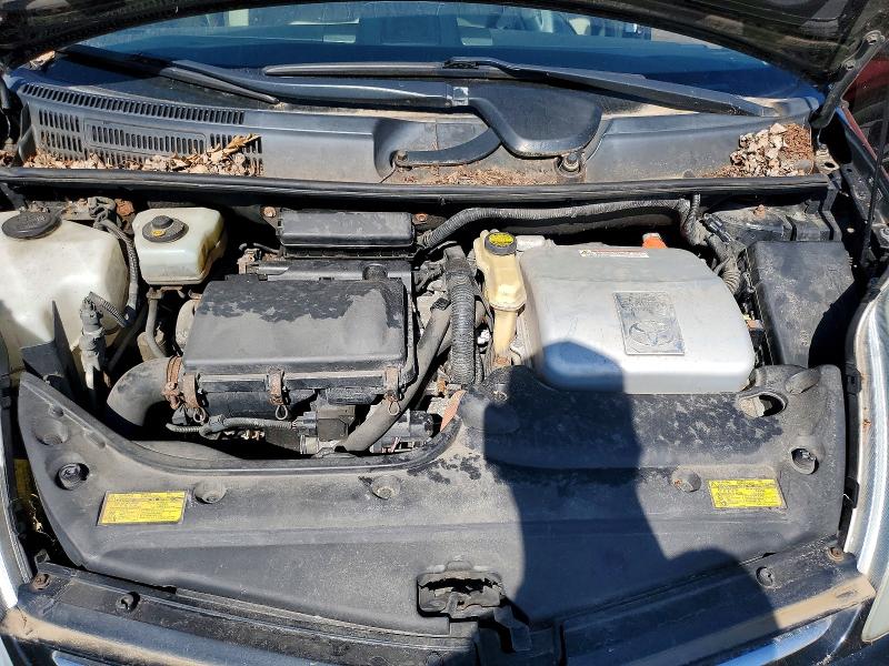 Photo 11 from auction – 2007 TOYOTA PRIUS with VIN JTDKB20U173292994