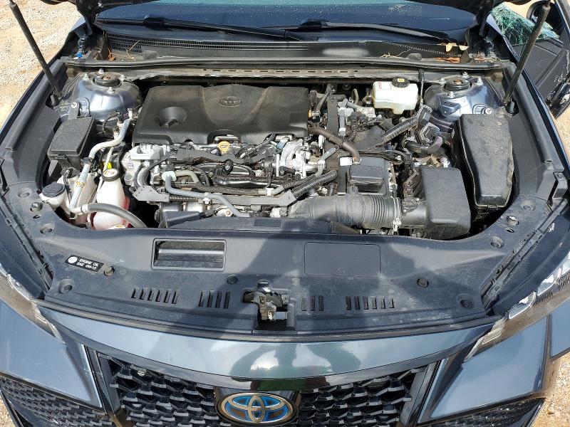 Photo 11 from auction – 2021 TOYOTA AVALON with VIN 4T1EA1AB8MU007149