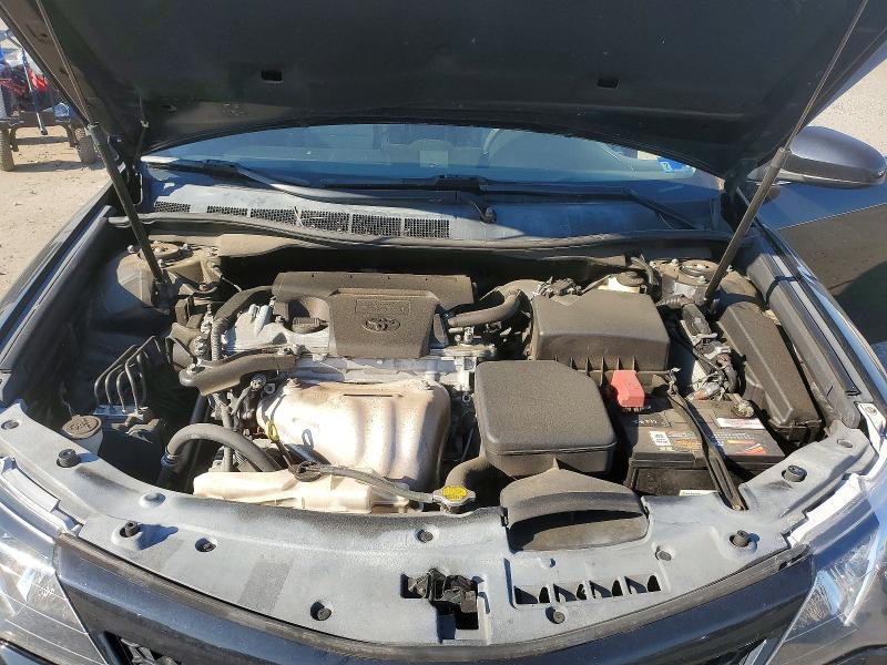 Photo 11 from auction – 2014 TOYOTA CAMRY with VIN 4T1BF1FK5EU828823