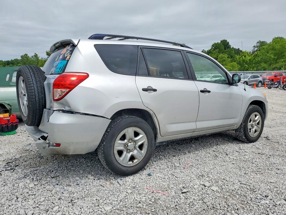 Photo 3 from auction – 2008 TOYOTA RAV4 with VIN JTMBD33V886078976