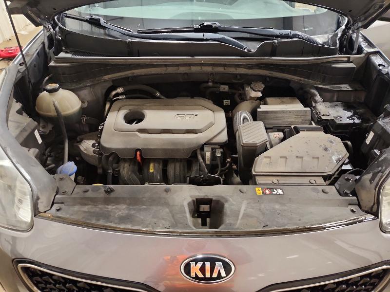 Photo 12 from auction – 2019 KIA SPORTAGE with VIN KNDPMCACXK7512596