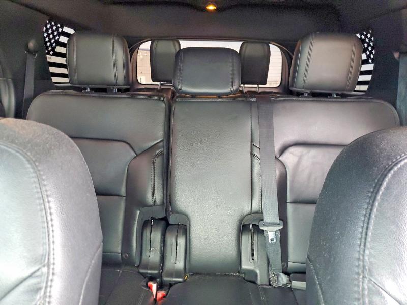 Photo 10 from auction – 2018 FORD EXPLORER with VIN 1FM5K7DH3JGA80777