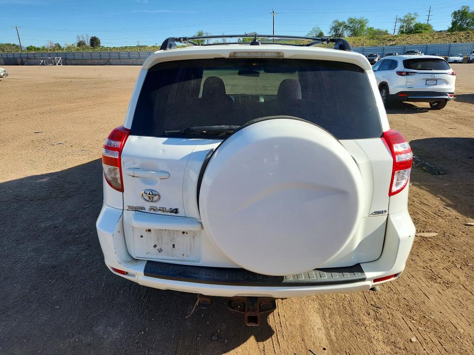 Photo 6 from auction – 2010 TOYOTA RAV4 with VIN 2T3BF4DV4AW037618