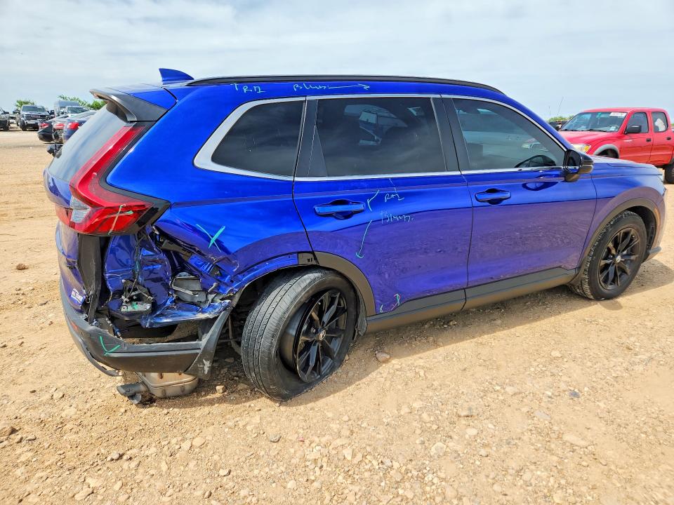 Photo 3 from auction – 2024 HONDA CR-V with VIN 7FARS6H87RE021123