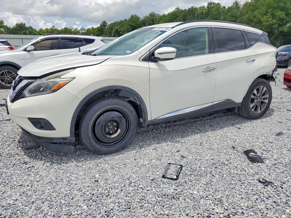 2018 NISSAN MURANO - Търг №54461736