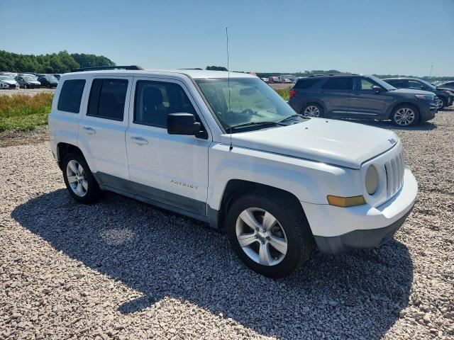 Photo 4 from auction – 2011 JEEP PATRIOT with VIN 1J4NT1GA6BD132445