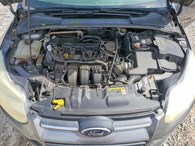 Photo 11 from auction – 2014 FORD FOCUS with VIN 1FADP3F29EL236200