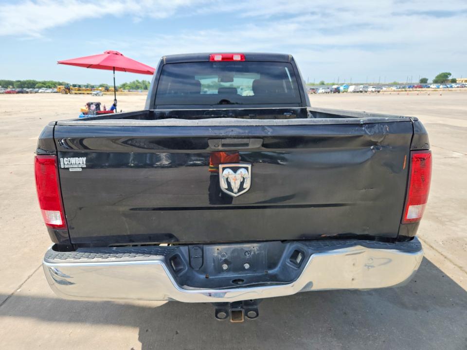 Photo 6 from auction – 2020 RAM 1500 CLASSIC with VIN 1C6RR6FT0LS151888