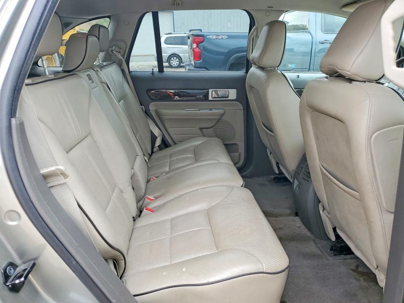 Photo 11 from auction – 2008 LINCOLN MKX with VIN 2LMDU88C78BJ04210
