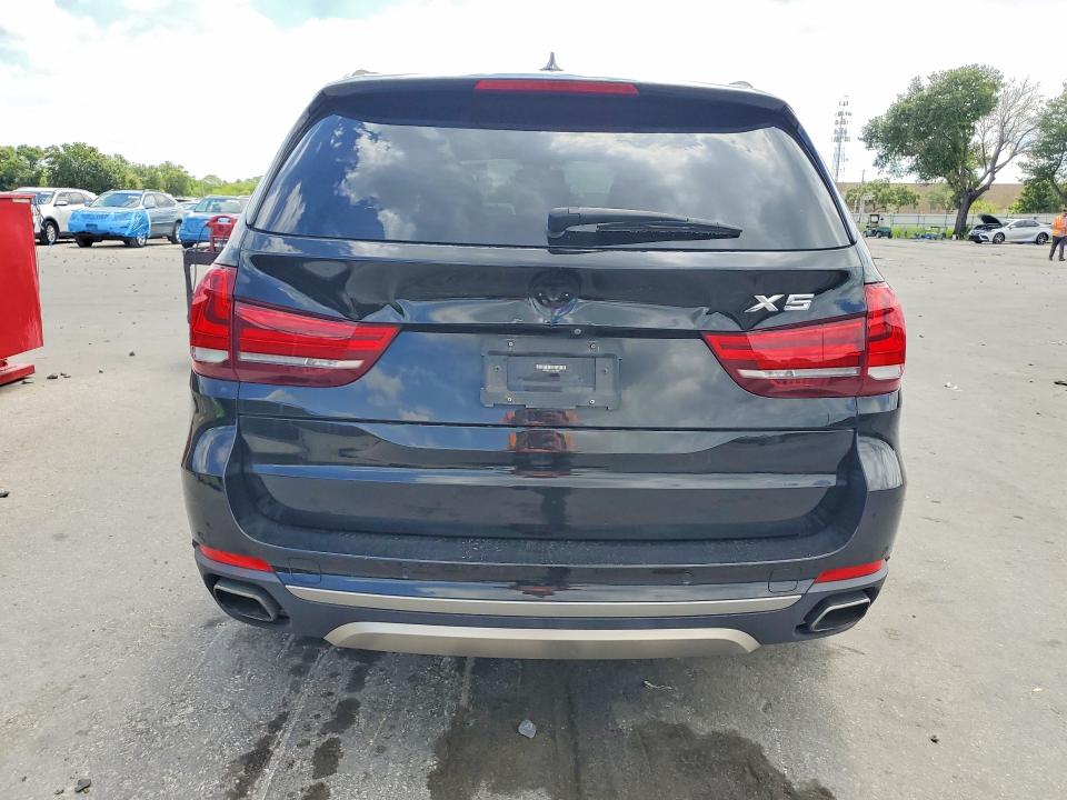 صورة رقم 6 من المزاد - 2018 BMW X5 مع VIN 5UXKR2C53J0Z17967