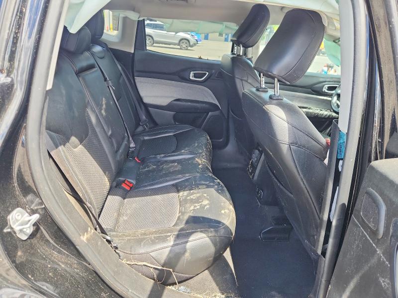Photo 10 from auction – 2022 JEEP COMPASS with VIN 3C4NJDBB0NT113594