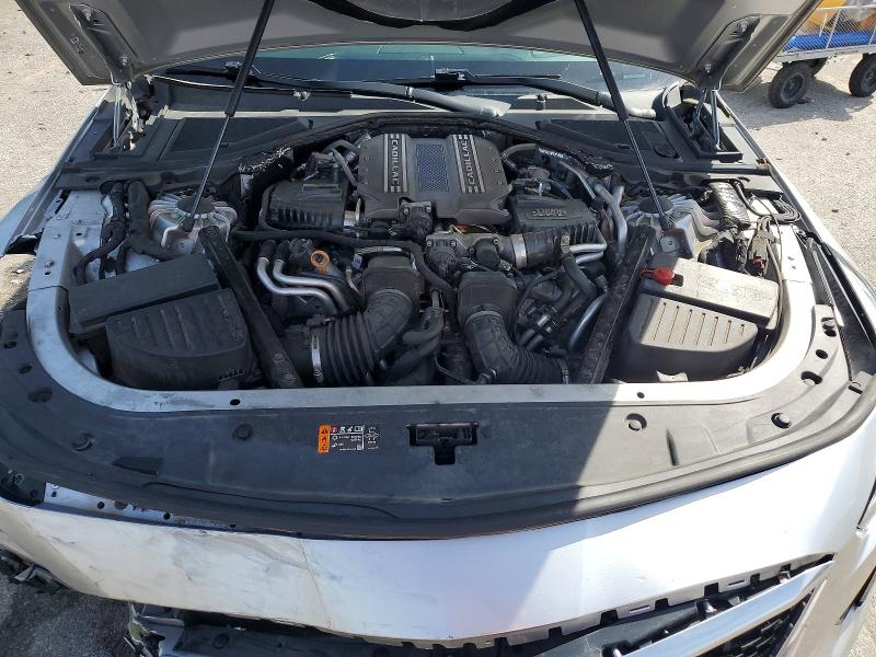 Photo 11 from auction – 2019 CADILLAC CT6 with VIN 1G6KJ5RJXKU133409