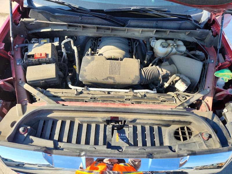 Photo 11 from auction – 2024 GMC SIERRA with VIN 3GTPHDED9RG305130