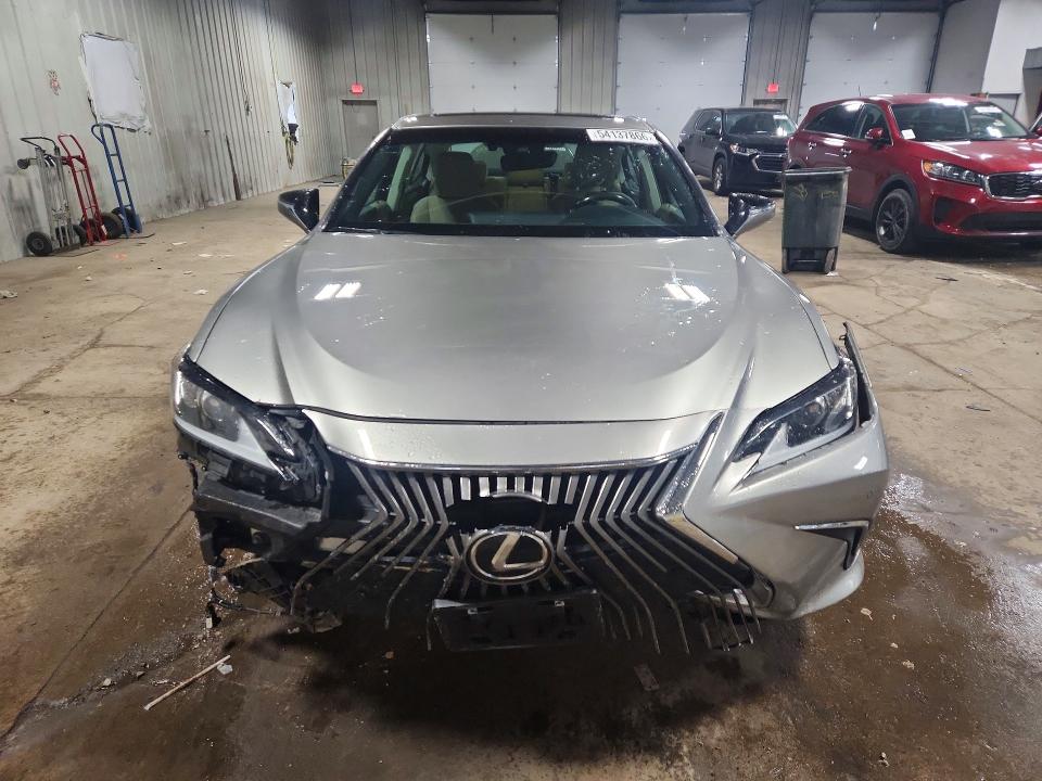 Photo 5 from auction – 2020 LEXUS ES with VIN 58ADZ1B15LU061316