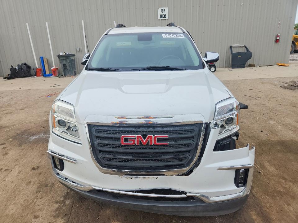 Photo 5 from auction – 2017 GMC TERRAIN with VIN 2GKALNEK9H6199740