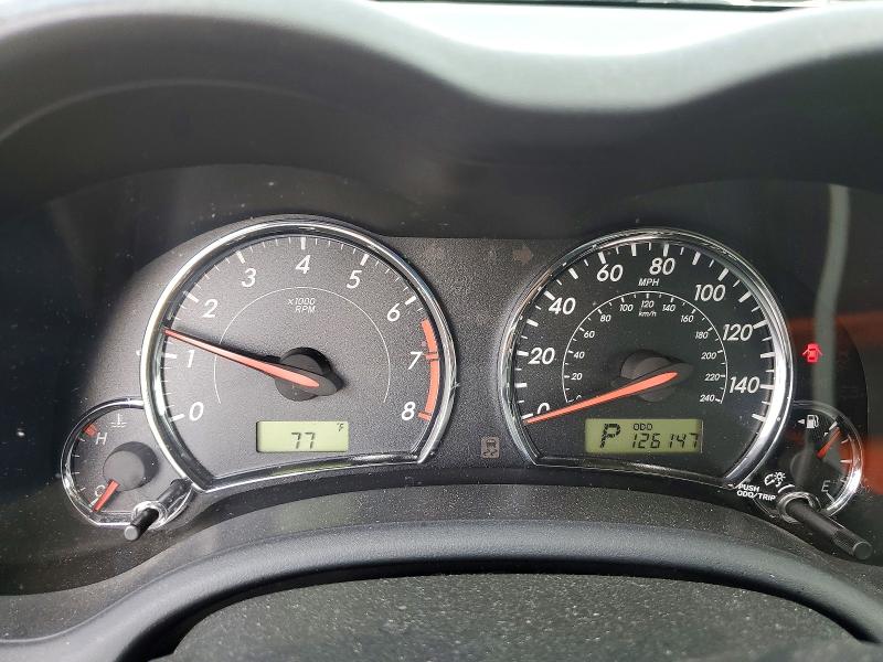 Photo 9 from auction – 2012 TOYOTA COROLLA with VIN 2T1BU4EE6CC832865