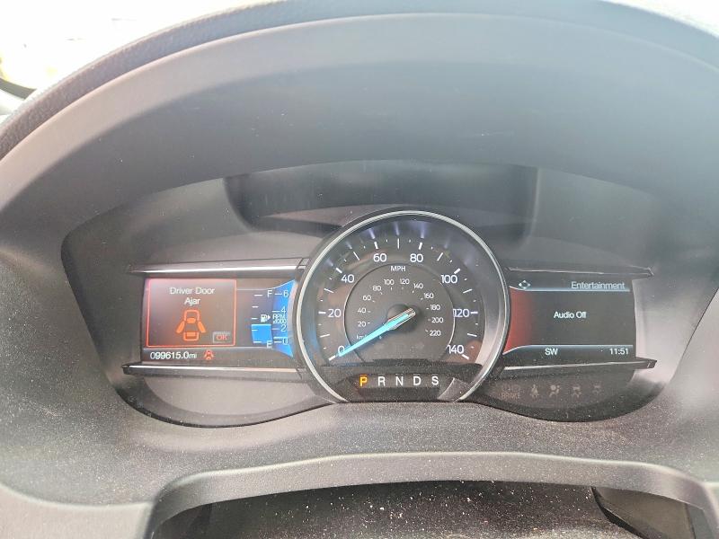 Photo 9 from auction – 2018 FORD EXPLORER with VIN 1FM5K8GT6JGC32752