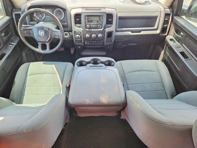 Photo 8 from auction – 2020 RAM 1500 CLASSIC with VIN 1C6RR6FT0LS151888