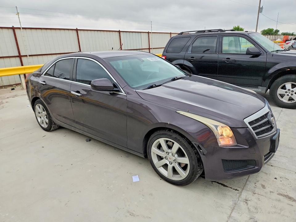 صورة رقم 4 من المزاد - 2014 CADILLAC ATS مع VIN 1G6AA5RA7E0169291