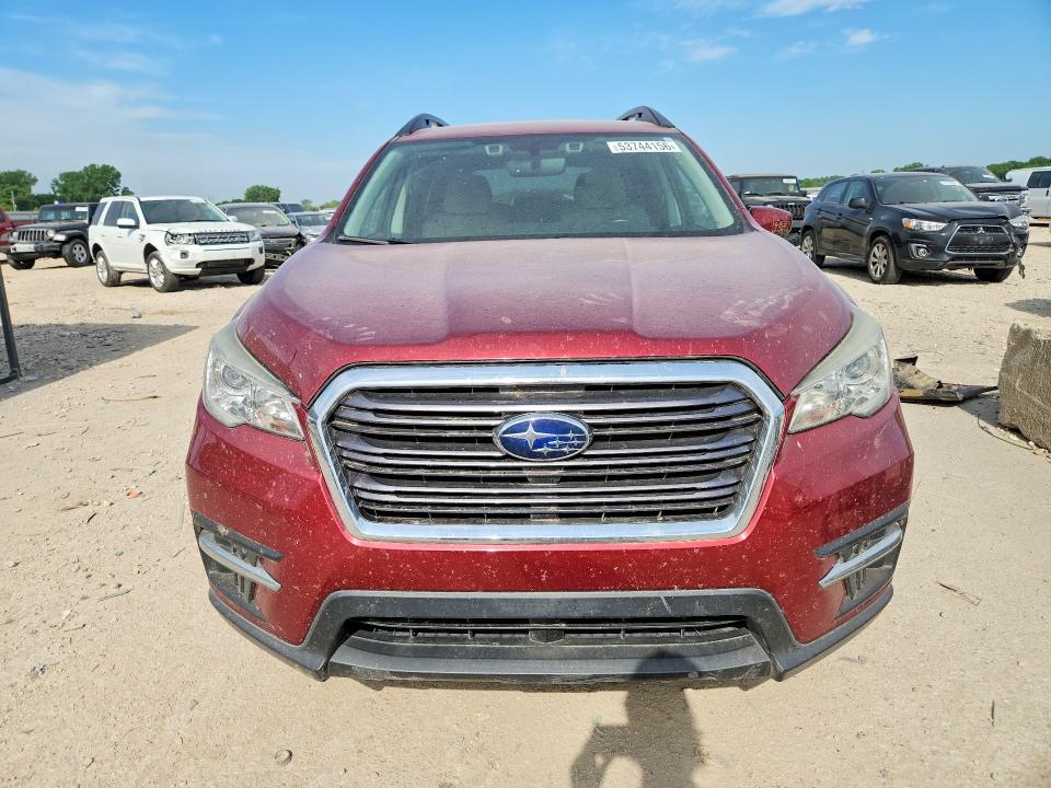 Photo 5 from auction – 2019 SUBARU ASCENT with VIN 4S4WMACD3K3485184