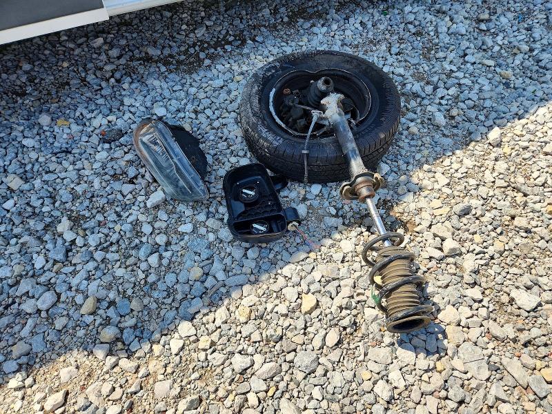 Photo 13 from auction – 2017 RAM PROMASTER 2500 with VIN 3C6TRVDG5HE500771