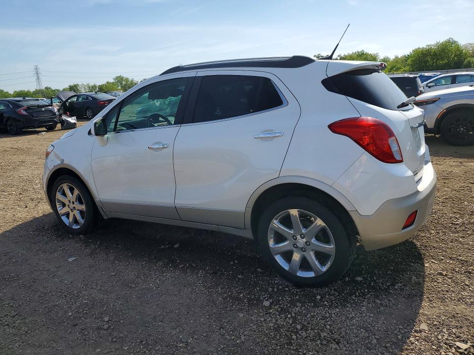 Photo 2 from auction – 2013 BUICK ENCORE with VIN KL4CJCSB8DB058047