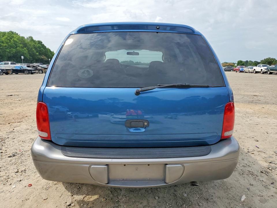 Photo 6 from auction – 2002 DODGE DURANGO with VIN 1B4HR38N82F160408