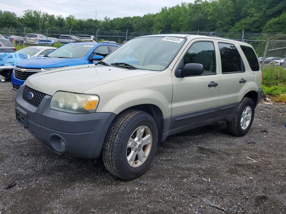 FORD ESCAPE 2006 с VIN 1FMCU03116KA11961 - Снимка от търг