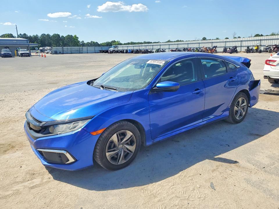 2019 HONDA CIVIC - Търг №52997656