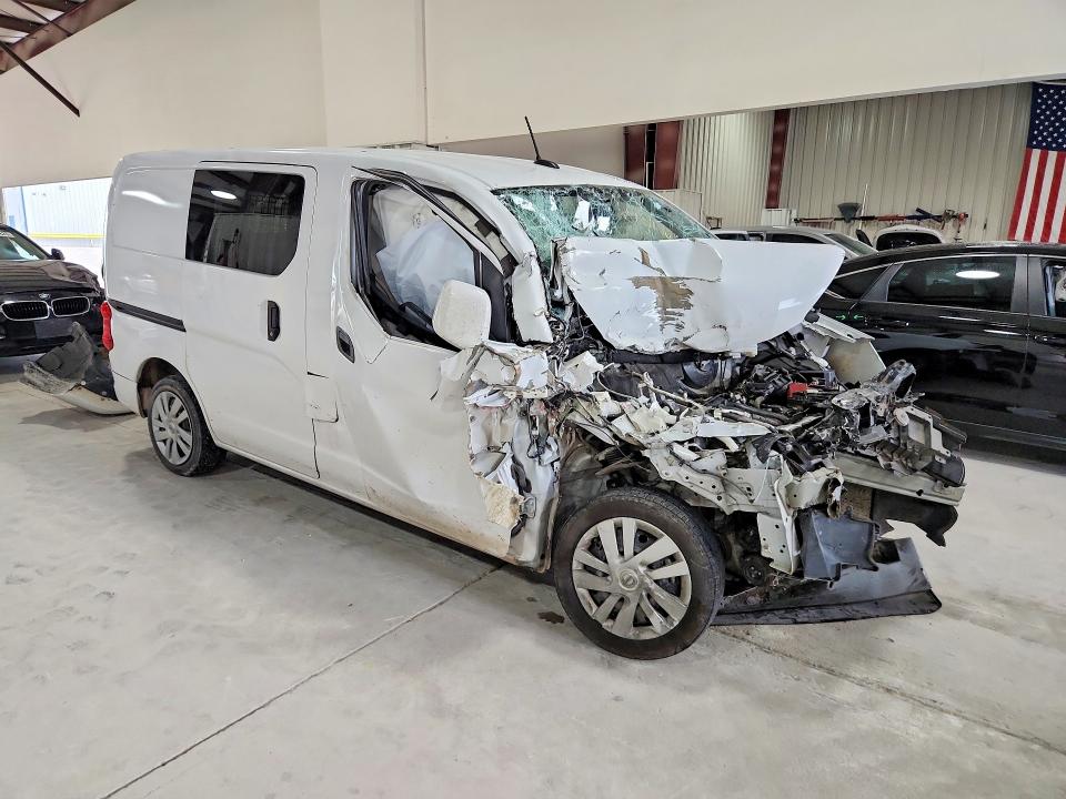 Photo 4 from auction – 2021 NISSAN NV200 with VIN 3N6CM0KNXMK708858