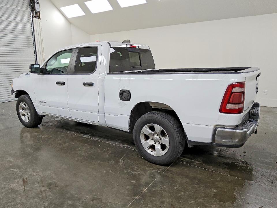 Photo 2 from auction – 2024 RAM 1500 with VIN 1C6RREBG0RN140271