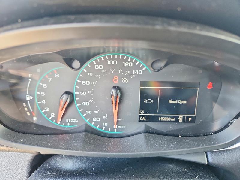 Photo 9 from auction – 2017 CHEVROLET TRAX with VIN 3GNCJPSB3HL263557