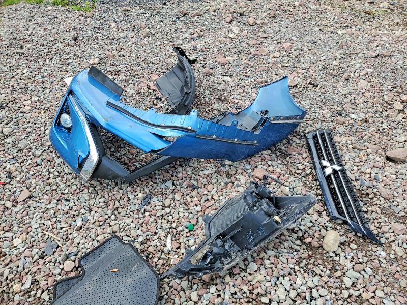 Photo 12 from auction – 2021 MITSUBISHI MIRAGE with VIN ML32FUFJ8MHF00595