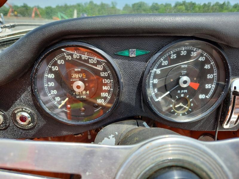 Photo 9 from auction – 1963 JAGUAR XKE with VIN 878977