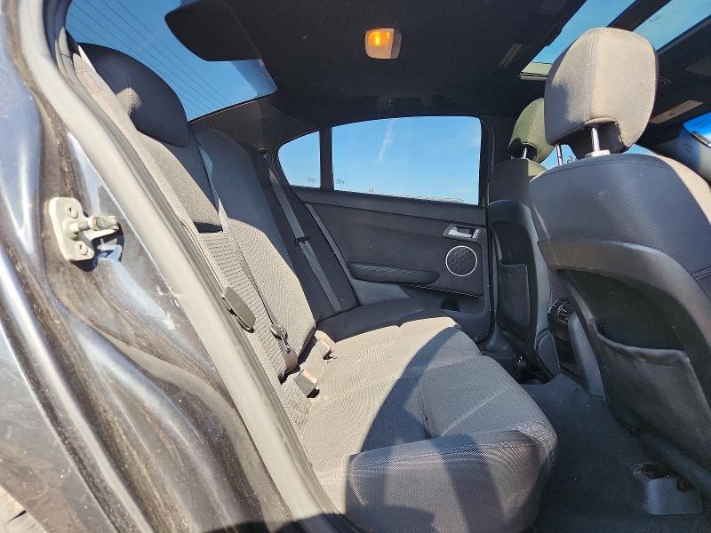 Photo 10 from auction – 2008 PONTIAC G8 with VIN 6G2EC57Y08L151928
