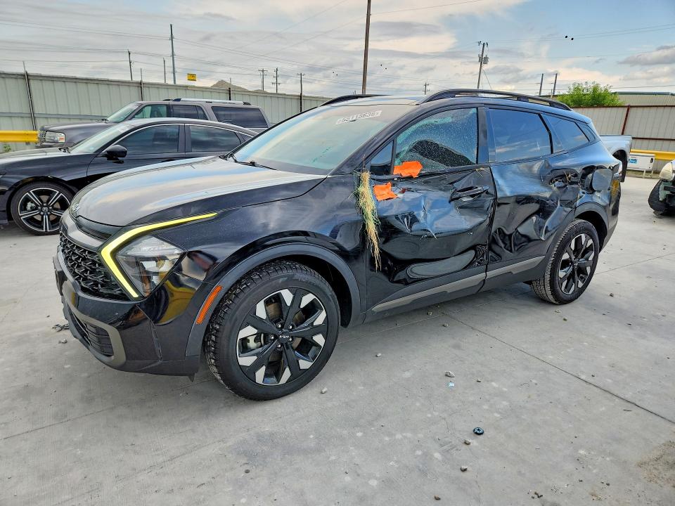 2023 KIA SPORTAGE