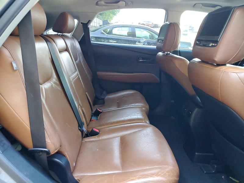 Photo 11 from auction – 2014 LEXUS RX with VIN JTJZK1BA2E2010681