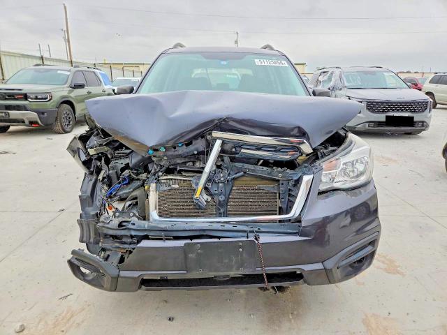 Photo 5 from auction – 2018 SUBARU FORESTER with VIN JF2SJABC1JH561041
